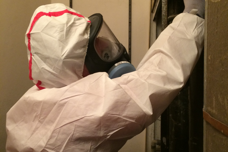 Likvidácia azbestu Likvidácia azbestu