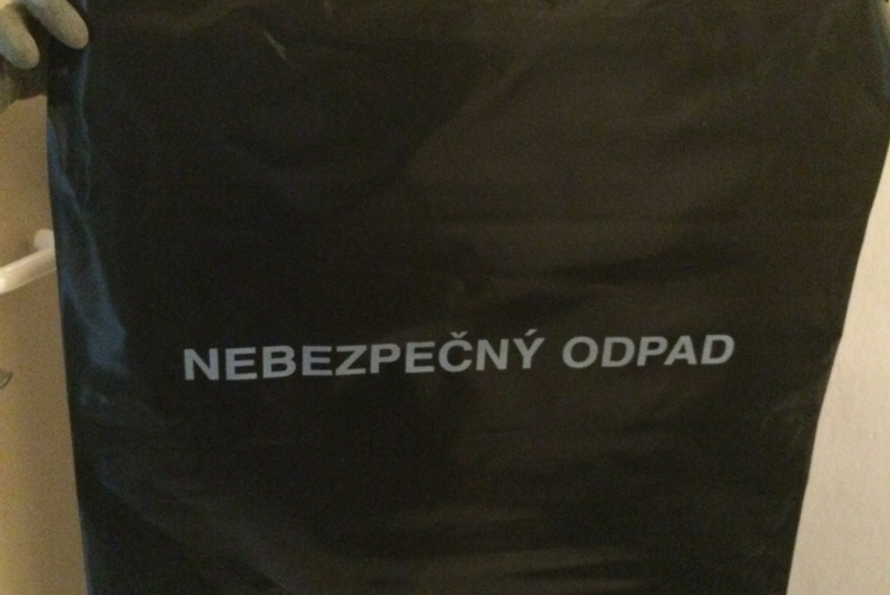 Likvidácia azbestu Likvidácia azbestu